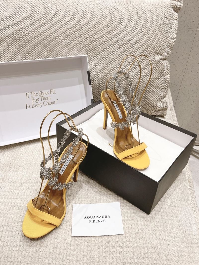 Aquazzura Sandals